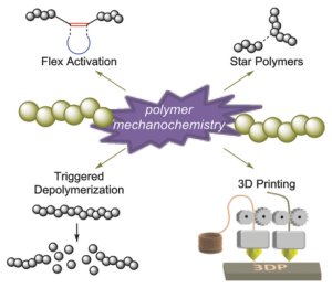 TALENT: Investigations in Fundamental and Applied Polymer Mechanochemistry
