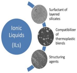 TREND: Polymers and Ionic Liquids: A Successful Wedding