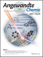 Cover: Angewandte Chemie