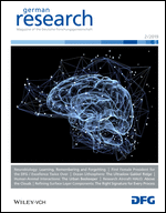 Cover: german research