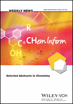 Cover: ChemInform