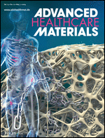 Cover: Advanced Healthcare Materials