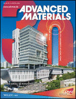 Cover: Advanced Materials