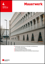 Cover: Mauerwerk
