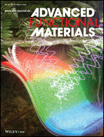 Cover: Advanced Functional Materials