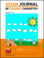 Cover: Asian Journal of Organic Chemistry
