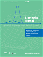 Cover: Biometrical Journal