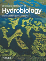 Cover: International Review of Hydrobiology