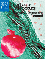 Cover: Macromolecular Materials and Engineering