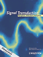 Cover: Signal Transduction