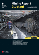 Cover: Mining Report