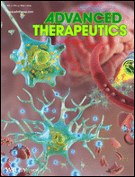 Cover: Advanced Therapeutics