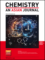 Cover: Chemistry - An Asian Journal