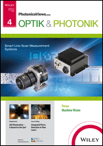 Cover: Optik & Photonik