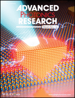 Cover: Advanced Photonics Research