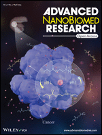 Cover: Advanced NanoBiomed Research