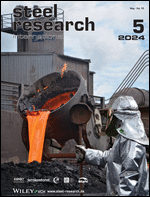 Cover: Steel Research International