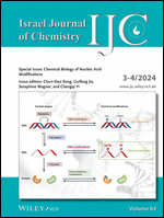Cover: Israel Journal of Chemistry