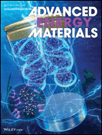 Cover: Advanced Energy Materials