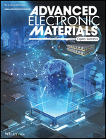 Cover: Advanced Electronic Materials
