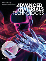 Cover: Advanced Materials Technologies
