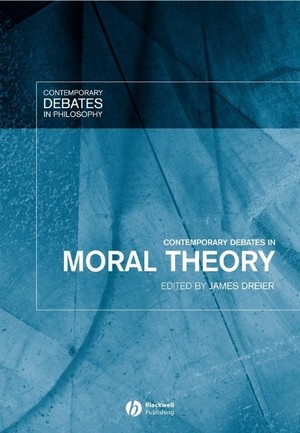 Contemporary Debates in Moral Theory cover