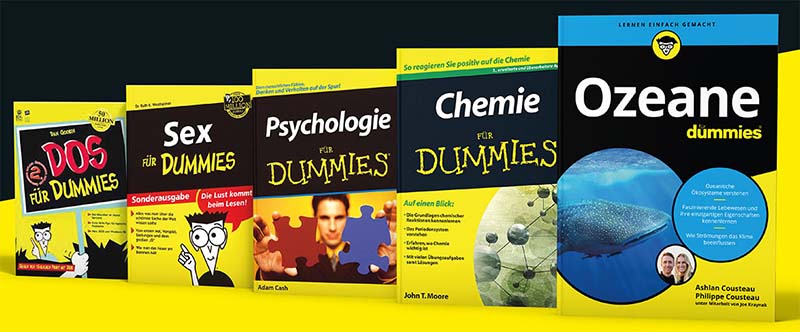 30 Jahre Dummies