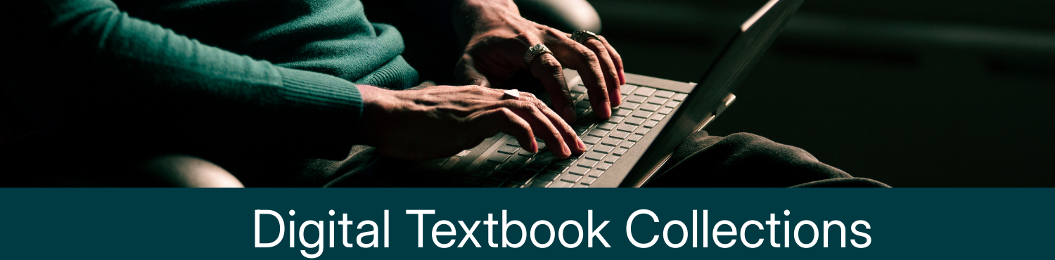 Digital textbooks collections