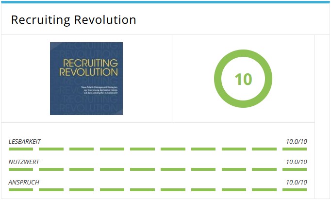 ygen, Nilgün; Recruiting Revolution