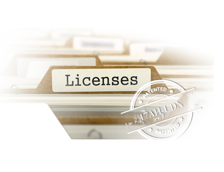 Licences