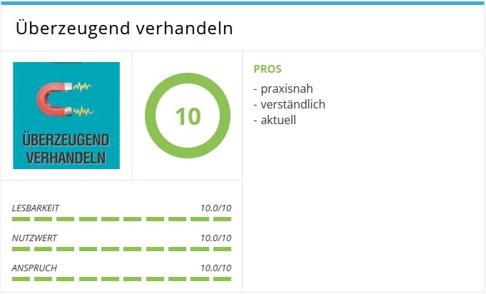 Lares, Andres / Cochran, Jeff / Digan, Shaun; Überzeugend verhandeln